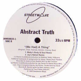 We Have a Thing [Vinyl]