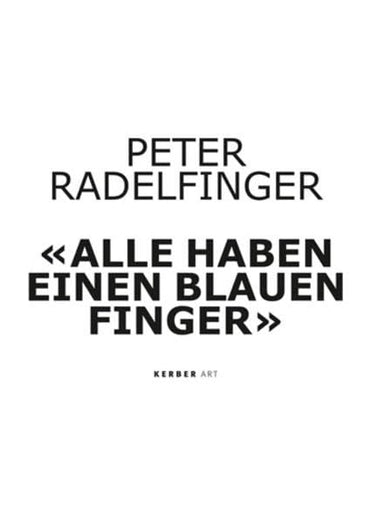 Peter Radelfinger: Witze / Vogel / Kissen. Zeichnungen und Animationen