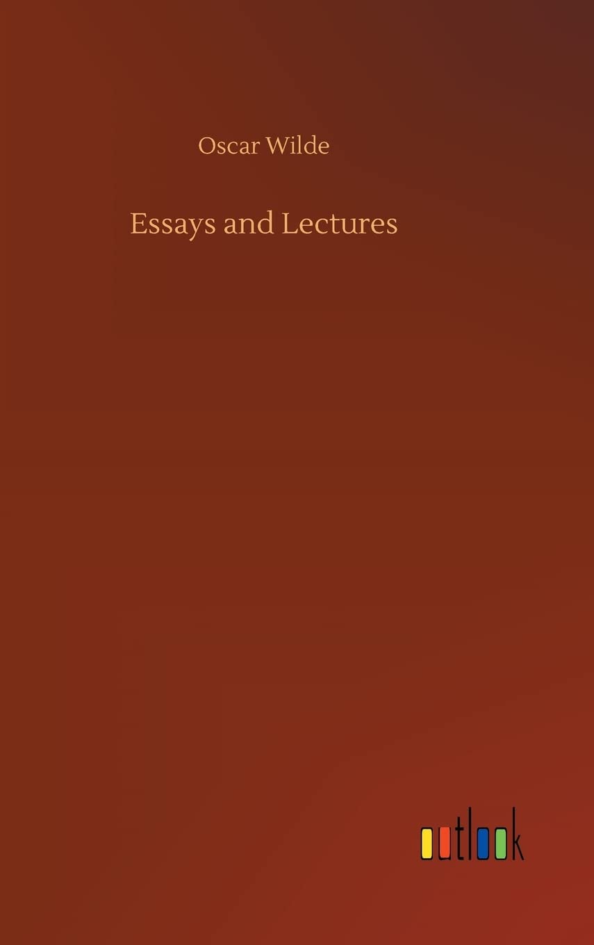 Essays and Lectures