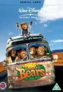 The Country Bears [DVD]