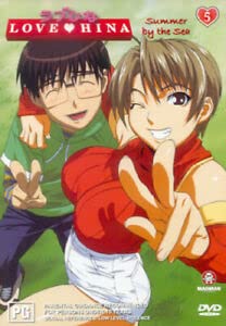 Love Hina - Vol. 5 [Import anglais]