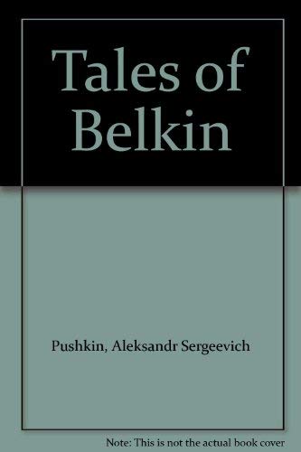 Tales of Belkin
