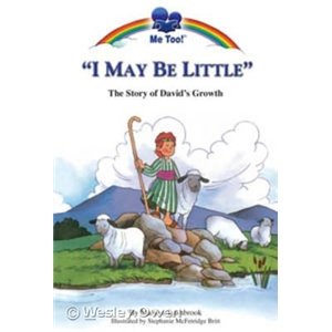 I May Be Little: A Candle Jigsaw Book (Me Too!)