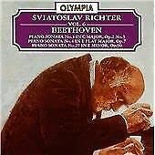 Beethoven;Sonatas 3,4,27