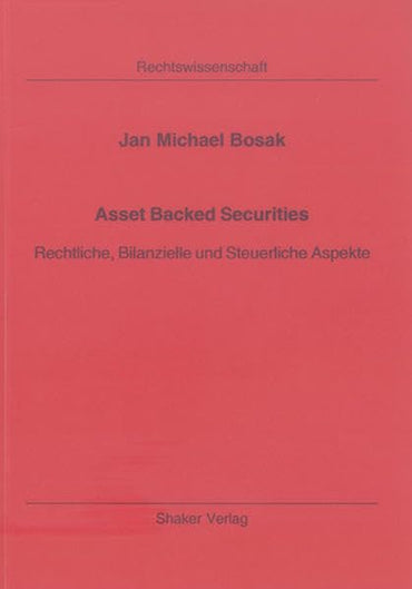 Asset Backed Securities