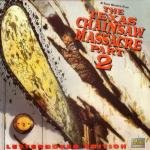 Texas Chainsaw Massacre 2 Special Edition Widescreen Laserdisc