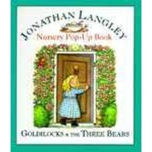 Goldilocks & the Three Bears (Nursery Pop-Up Books)