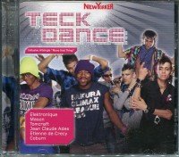 Elektronique, Jean Claude Ades, Etienne de Crecy, Mason, Tomcraft feat. Tommie Sunshine...