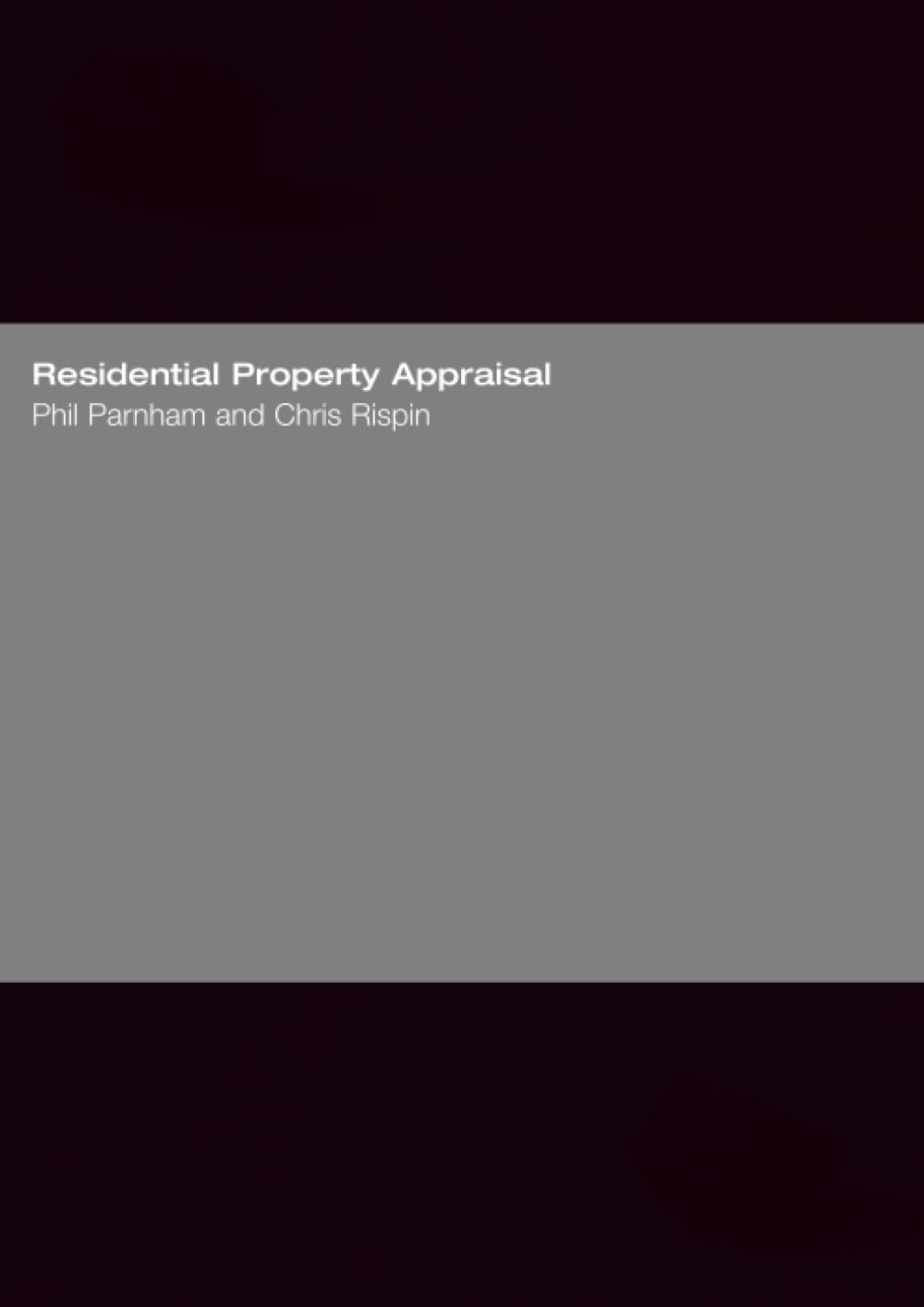 Residential Property Appraisal
