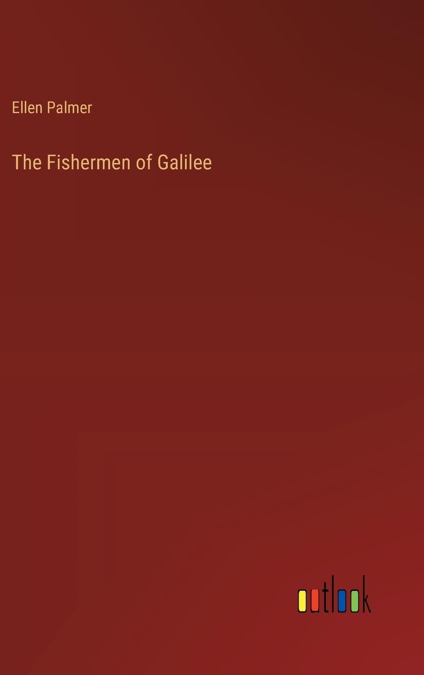 The Fishermen of Galilee