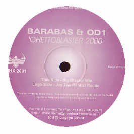 Barabas & Odi / Ghettoblaster 2000