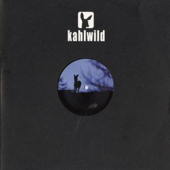 Alejandro Vivanco - Las Velas EP - Kahlwild - kahlwild02