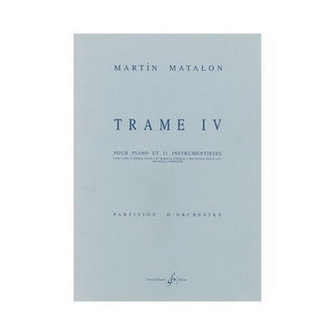 TRAME IV
