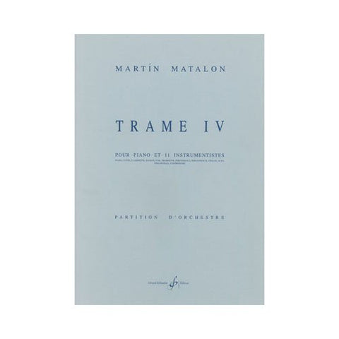 TRAME IV