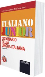 Italiano Junior. Dizionario della lingua italiana (Italian Edition)