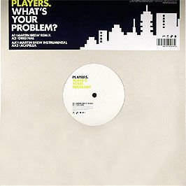 What's Your Problem? [Vinyl]