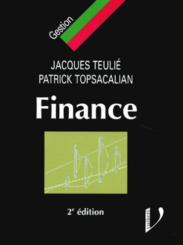 Finance. 2ème édition