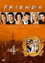 Friends - L'Intégrale Saison 4 - Édition 4 DVD