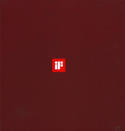 iF design award 2004