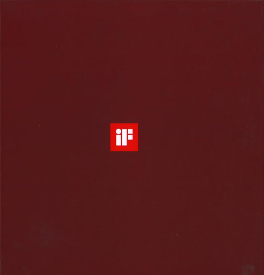 iF design award 2004