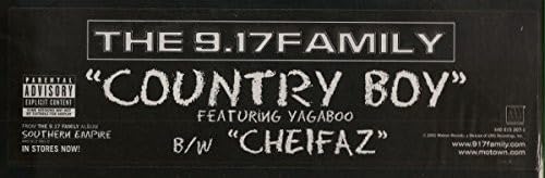 Country Boy [Vinyl]