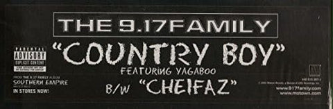 Country Boy [Vinyl]