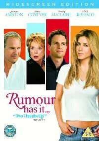 Rumour Has It [DVD] [2005] by Jennifer Aniston
