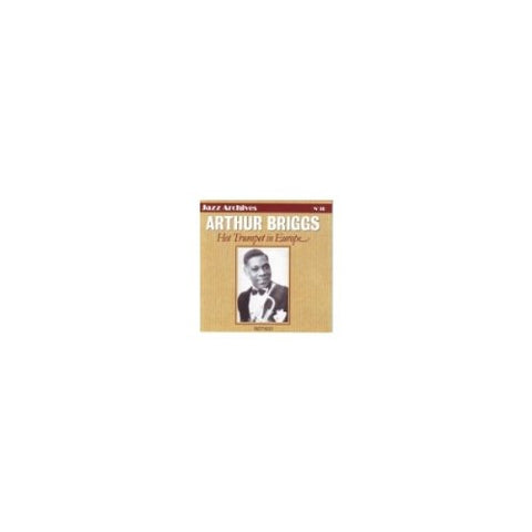 Hot Trumpet in Europe 1927-1933
