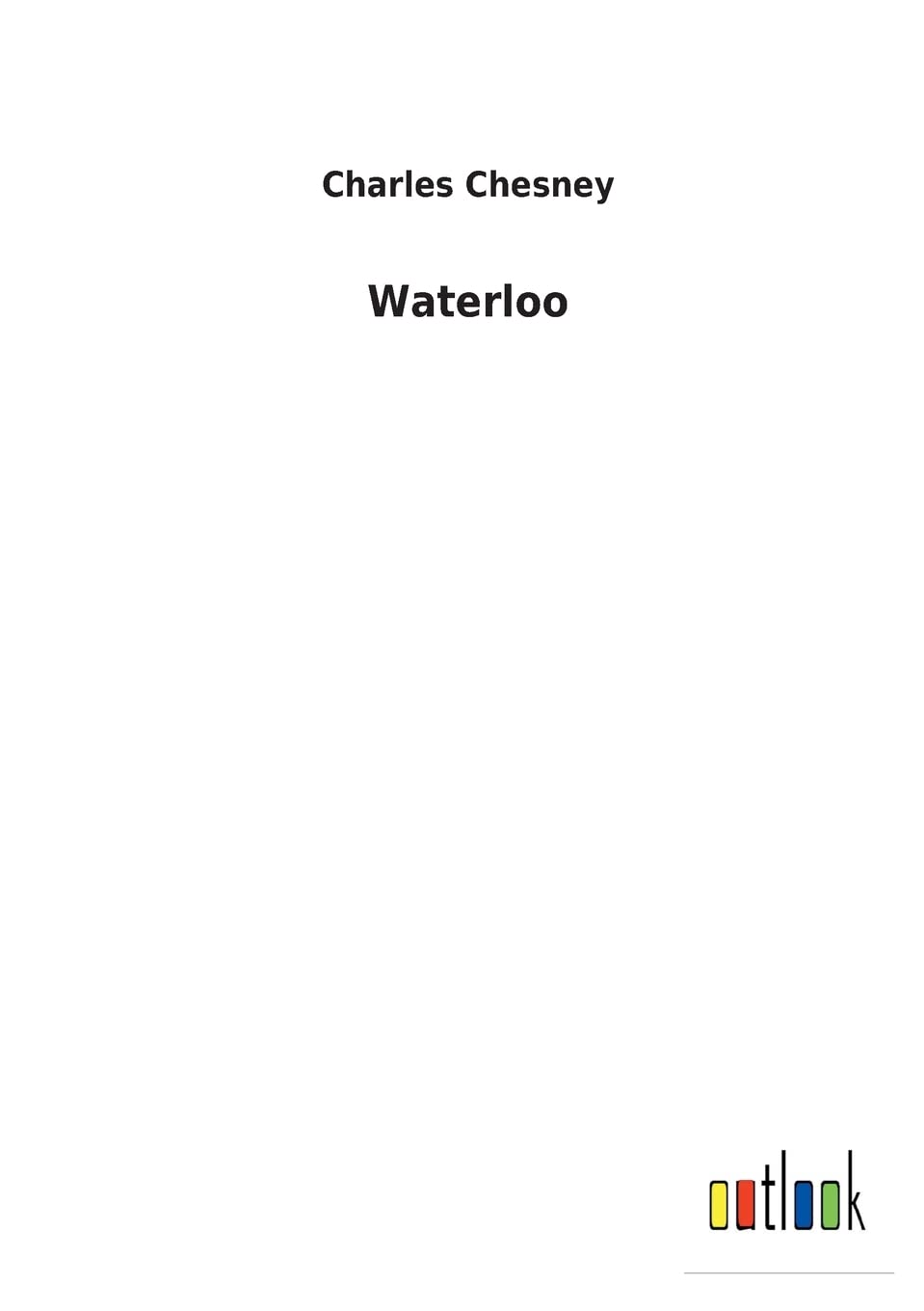 Waterloo (French Edition)