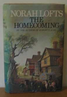 The homecoming: A novel