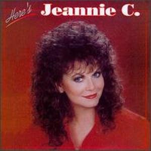 Here's Jeannie C.