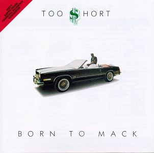 Born to Mack [Vinyl]