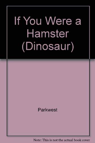 If You Were a Hamster