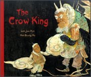 The Crow King in Urdu and English (English and Urdu Edition)