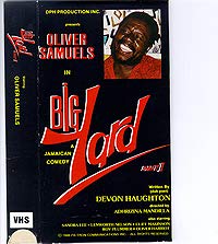 Big Yard Part 1 with Oliver Samuels