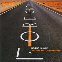 No End in Sight-the Very Best of Foreigner
