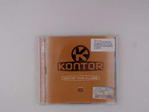 Kontor: Top of the Clubs V.6