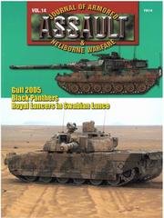 7814: Assault: Journal Of Armored & Heliborne Warfare Vol. 14: Journal of Armoured and Heliborne Warfare: v. 14