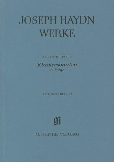 Klaviersonaten 3. Folge