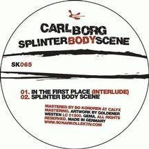 Splinter Body Scene [Vinyl]