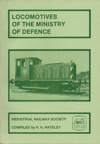Locomotives of the Ministry of Defence