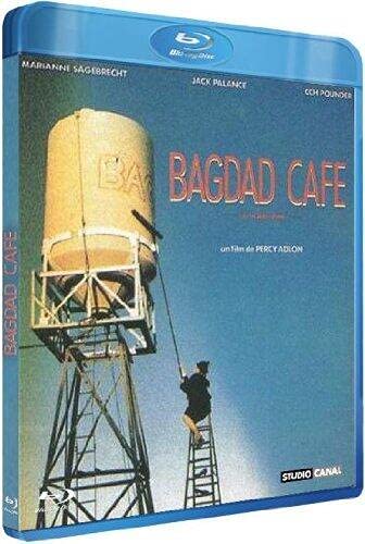 Bagdad café [Blu-ray] [FR Import] Includes English Audio REGION B