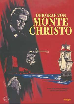 LE COMTE DE MONTE CRISTO, LOUIS JOURDAN (1961)