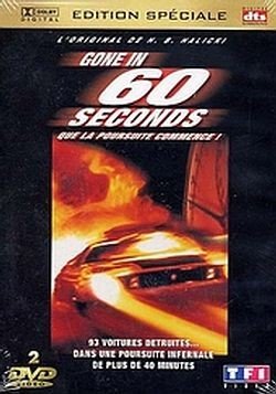 Gone in 60 Seconds - L'original [Édition Spéciale]