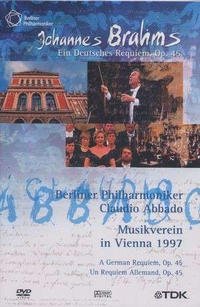 Brahms: Ein Deutsches Requiem [1997] [DVD] [2002]