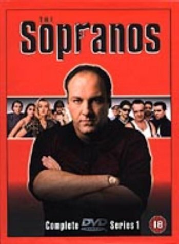 The Sopranos - Series 1 Box Set