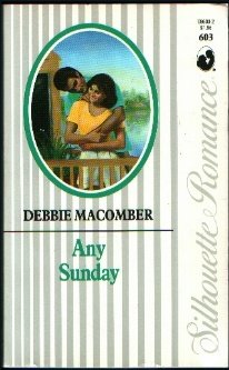 Any Sunday (Silhouette Romance)