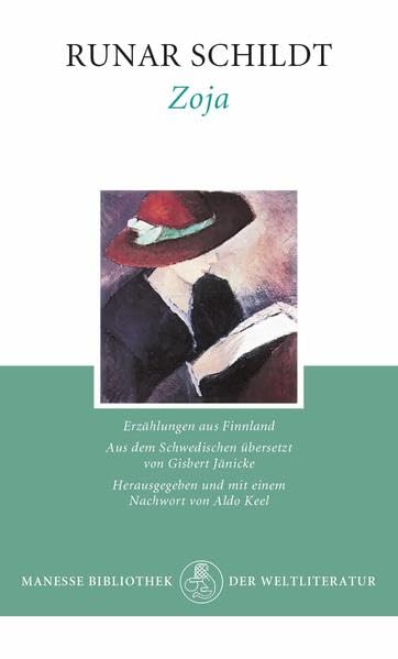 Zoja: Erzählungen aus Finnland