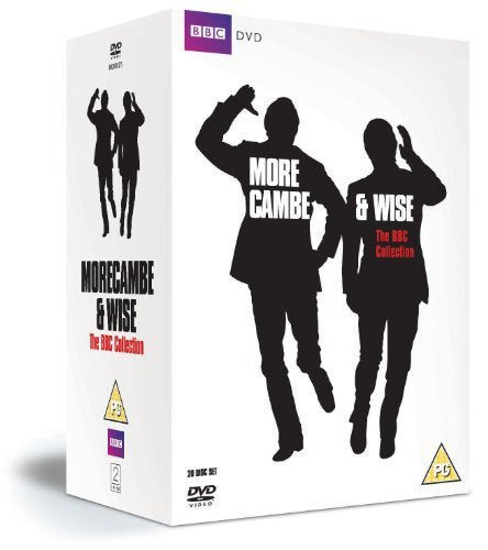The Morecambe & Wise Show: BBC Collection [Regions 2 & 4] by Peter Cushing