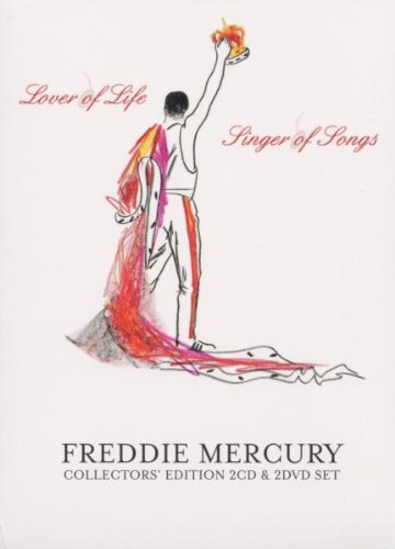 Lover of Life, Singer of Songs, Collector's Edition